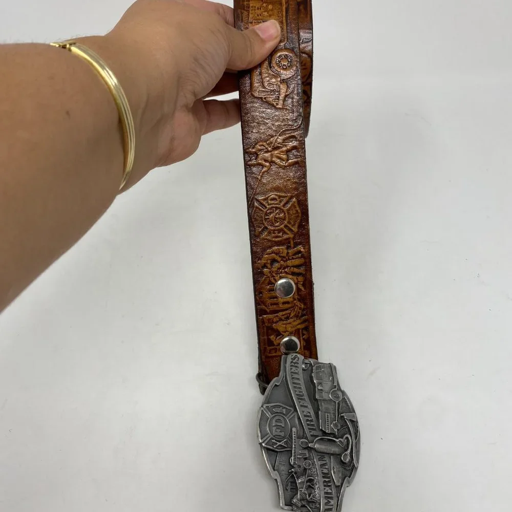 Siskiyou firefighters buckle